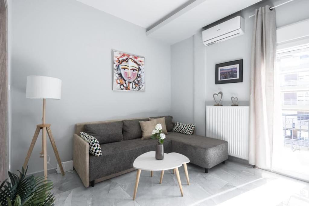 Soleggiato Minimal Apartment 테살로니키 외부 사진