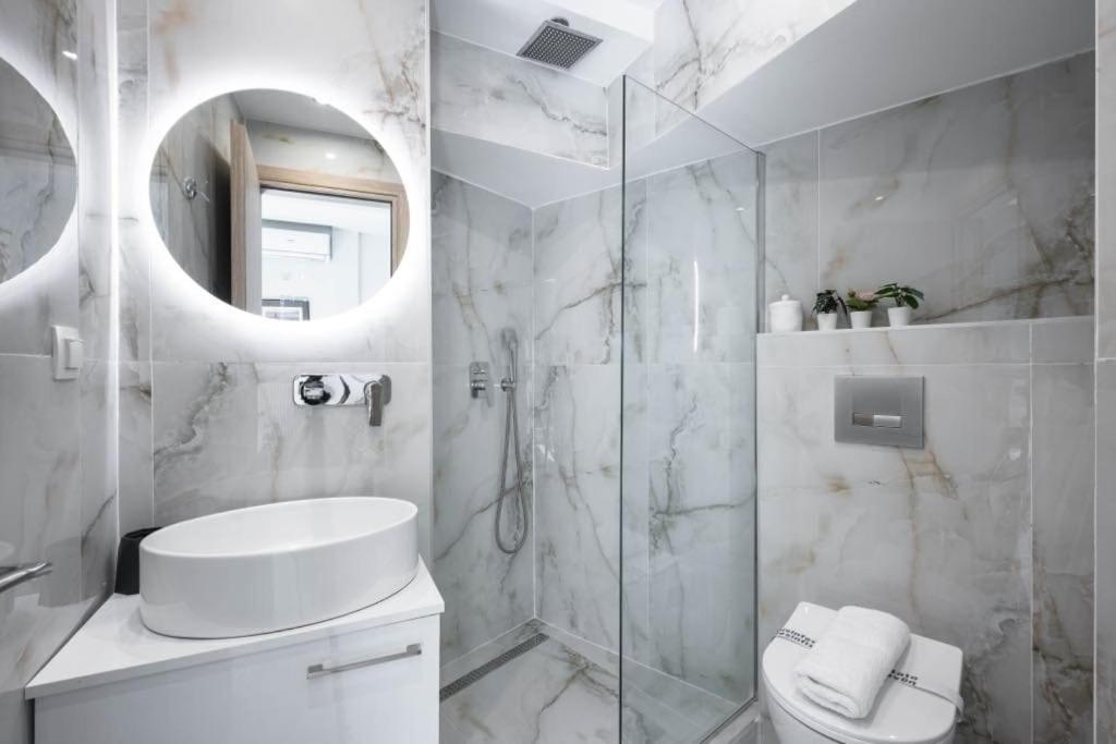 Soleggiato Minimal Apartment 테살로니키 외부 사진