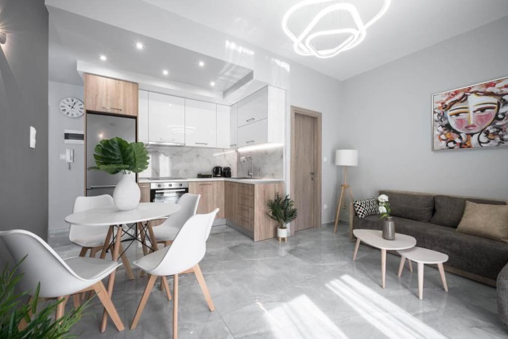 Soleggiato Minimal Apartment 테살로니키 외부 사진