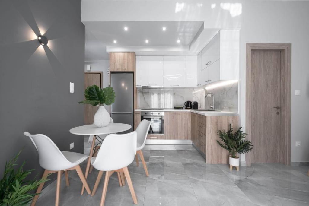Soleggiato Minimal Apartment 테살로니키 외부 사진