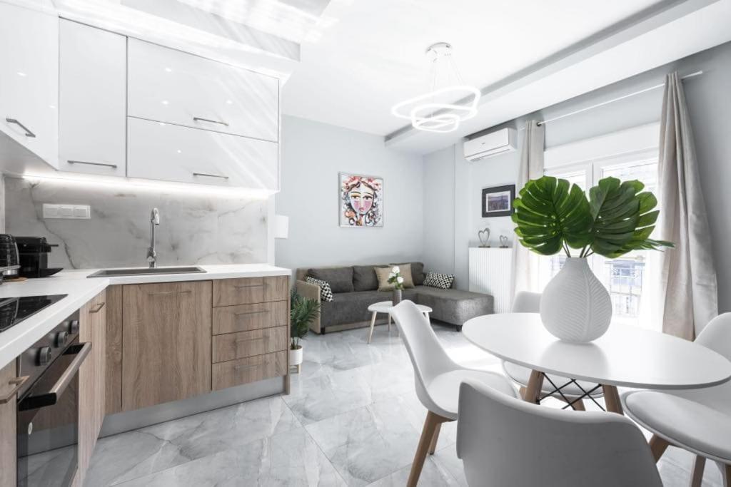 Soleggiato Minimal Apartment 테살로니키 외부 사진