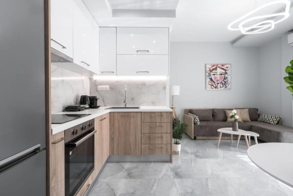 Soleggiato Minimal Apartment 테살로니키 외부 사진