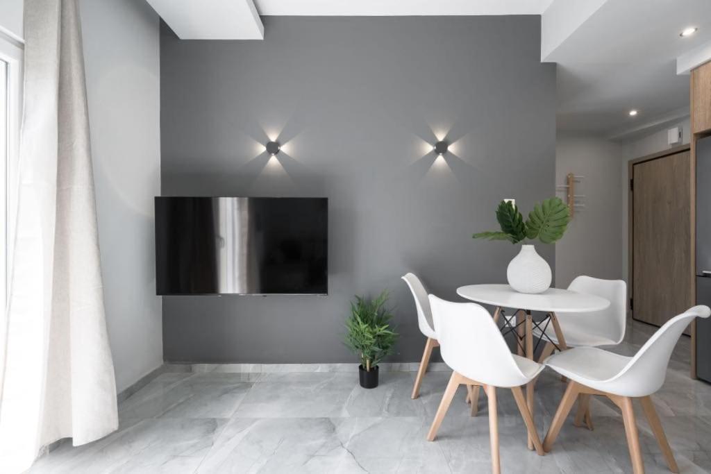 Soleggiato Minimal Apartment 테살로니키 외부 사진