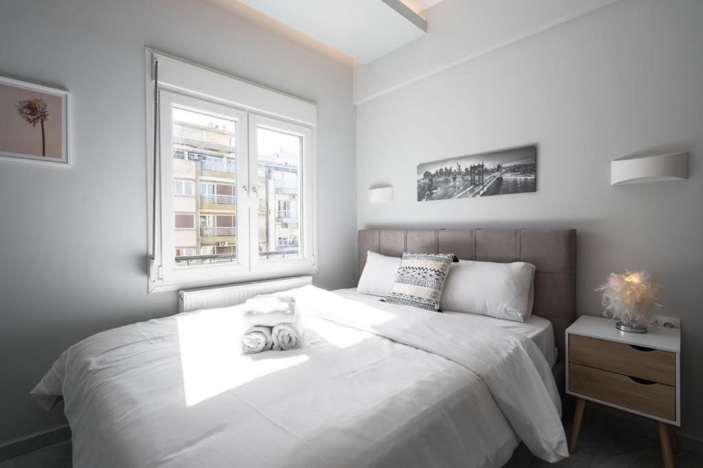 Soleggiato Minimal Apartment 테살로니키 외부 사진