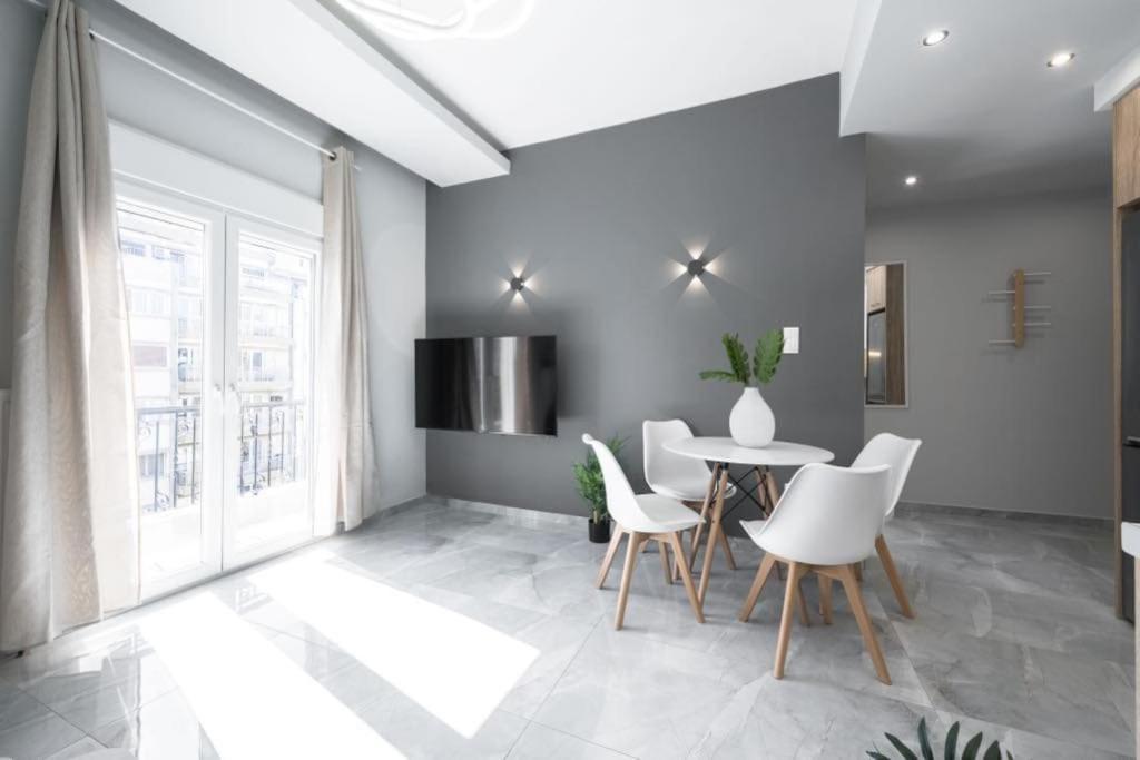 Soleggiato Minimal Apartment 테살로니키 외부 사진